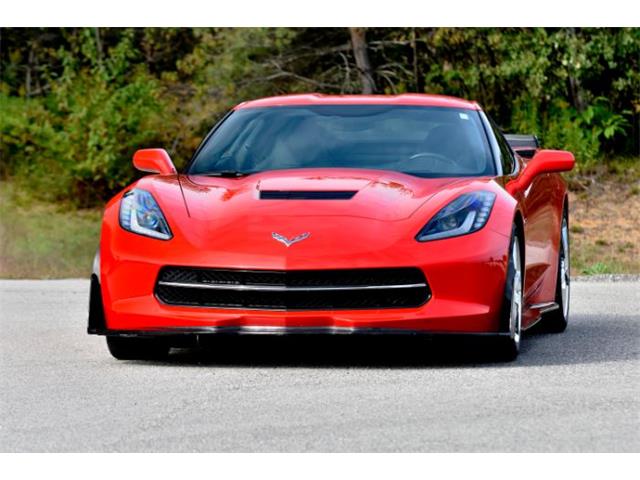 2014 Chevrolet Corvette Stingray (CC-2109039) for sale in Cadillac, Michigan