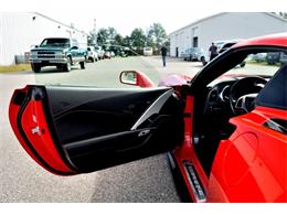 2014 Chevrolet Corvette Stingray (CC-2109039) for sale in Cadillac, Michigan
