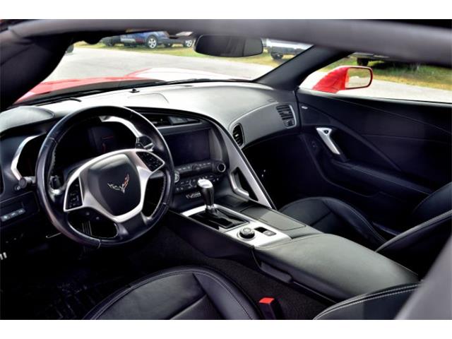 2014 Chevrolet Corvette Stingray (CC-2109039) for sale in Cadillac, Michigan