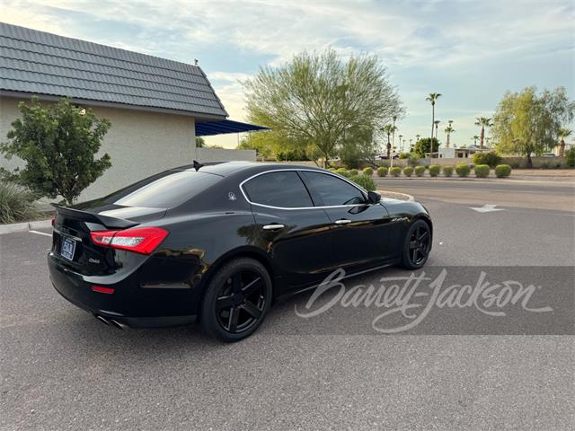 2016 Maserati Ghibli (CC-2100904) for sale in Las Vegas, Nevada
