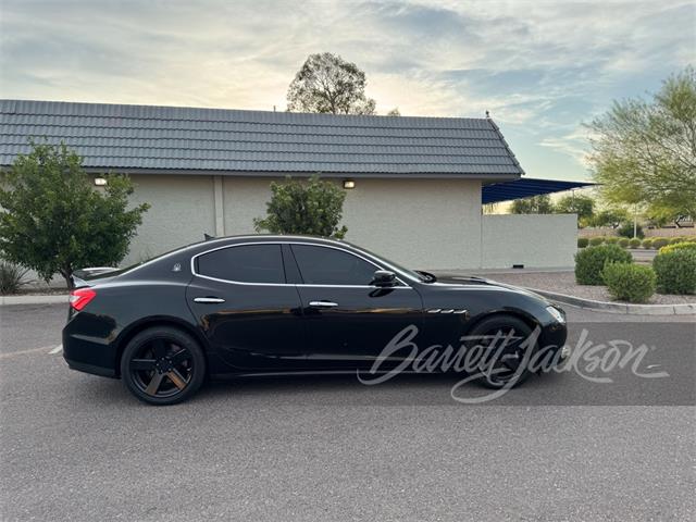 2016 Maserati Ghibli (CC-2100904) for sale in Las Vegas, Nevada