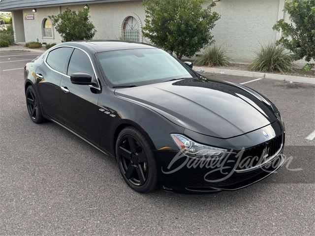 2016 Maserati Ghibli (CC-2100904) for sale in Las Vegas, Nevada