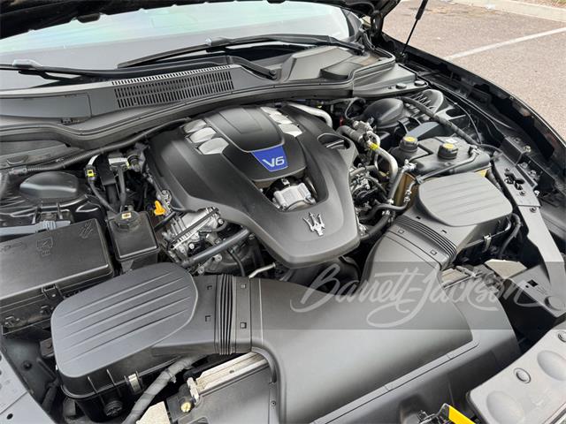 2016 Maserati Ghibli (CC-2100904) for sale in Las Vegas, Nevada