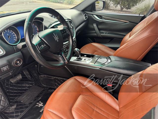 2016 Maserati Ghibli (CC-2100904) for sale in Las Vegas, Nevada