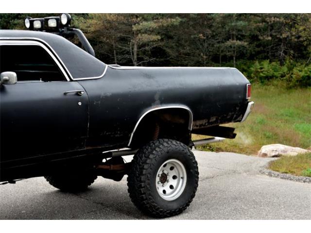 1971 Chevrolet El Camino (CC-2109040) for sale in Cadillac, Michigan