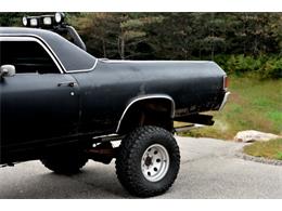 1971 Chevrolet El Camino (CC-2109040) for sale in Cadillac, Michigan