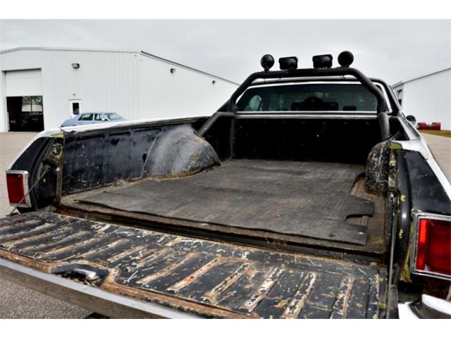 1971 Chevrolet El Camino (CC-2109040) for sale in Cadillac, Michigan