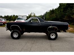 1971 Chevrolet El Camino (CC-2109040) for sale in Cadillac, Michigan