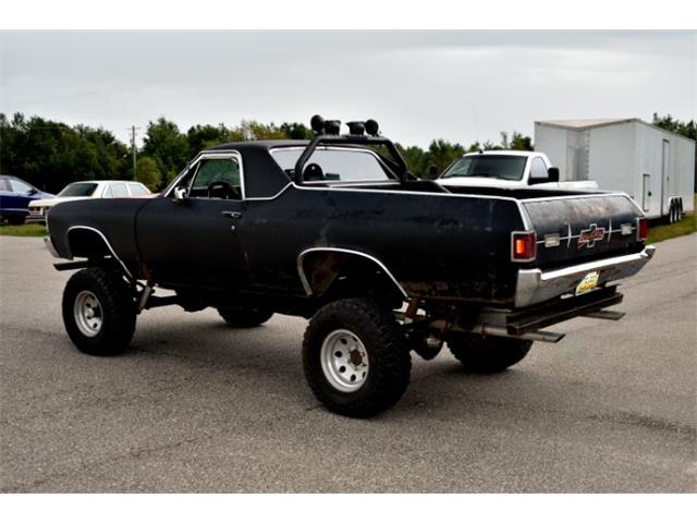 1971 Chevrolet El Camino (CC-2109040) for sale in Cadillac, Michigan