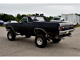1971 Chevrolet El Camino (CC-2109040) for sale in Cadillac, Michigan