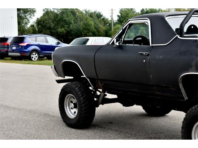 1971 Chevrolet El Camino (CC-2109040) for sale in Cadillac, Michigan