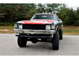 1971 Chevrolet El Camino (CC-2109040) for sale in Cadillac, Michigan