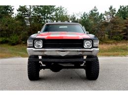 1971 Chevrolet El Camino (CC-2109040) for sale in Cadillac, Michigan