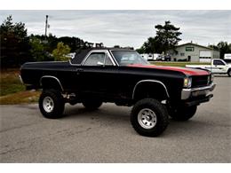 1971 Chevrolet El Camino (CC-2109040) for sale in Cadillac, Michigan