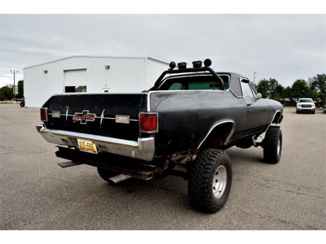 1971 Chevrolet El Camino (CC-2109040) for sale in Cadillac, Michigan