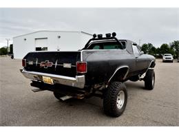 1971 Chevrolet El Camino (CC-2109040) for sale in Cadillac, Michigan