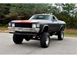 1971 Chevrolet El Camino (CC-2109040) for sale in Cadillac, Michigan