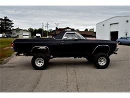 1971 Chevrolet El Camino (CC-2109040) for sale in Cadillac, Michigan