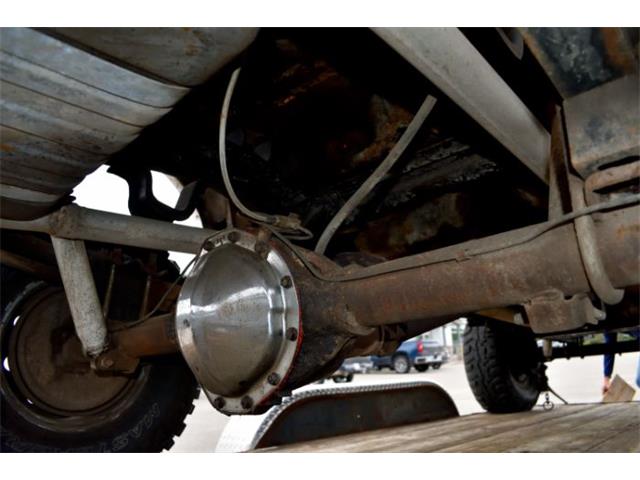 1971 Chevrolet El Camino (CC-2109040) for sale in Cadillac, Michigan
