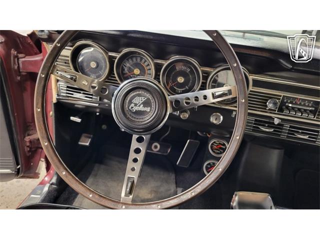 1967 Mercury Cyclone (CC-2109041) for sale in Dearborn, Michigan