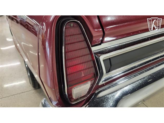 1967 Mercury Cyclone (CC-2109041) for sale in Dearborn, Michigan
