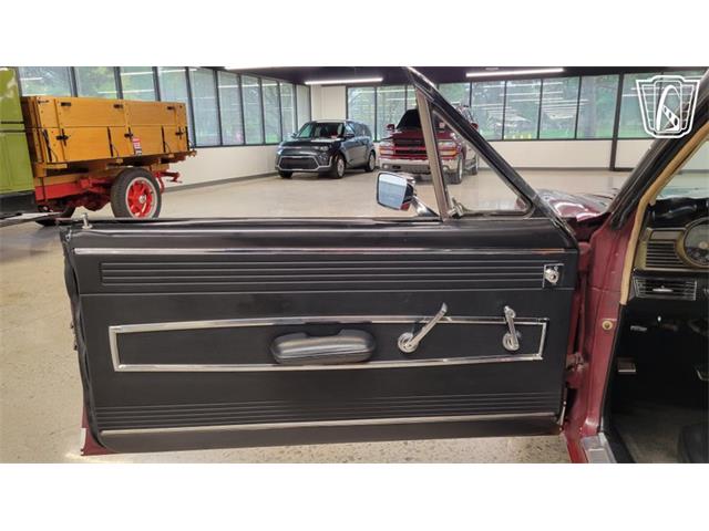 1967 Mercury Cyclone (CC-2109041) for sale in Dearborn, Michigan