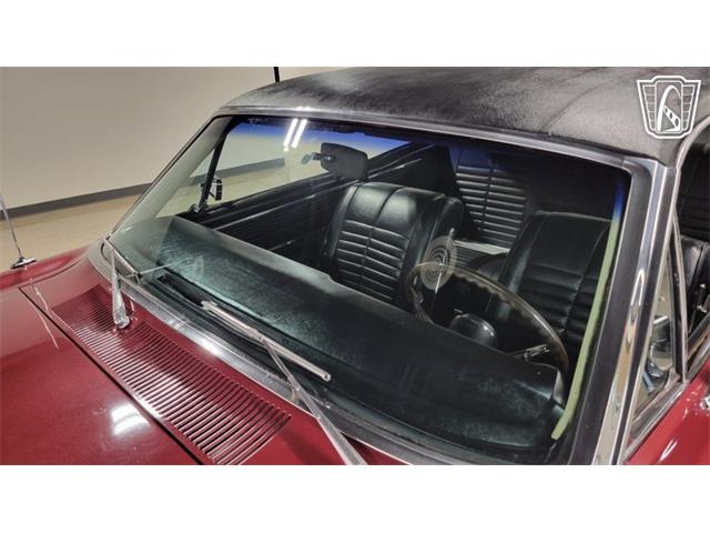 1967 Mercury Cyclone (CC-2109041) for sale in Dearborn, Michigan