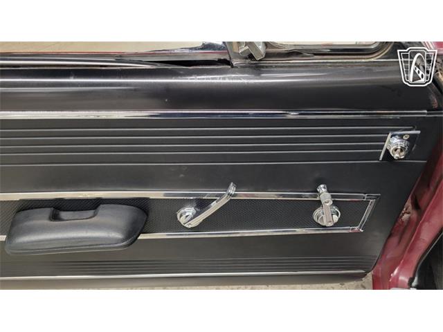 1967 Mercury Cyclone (CC-2109041) for sale in Dearborn, Michigan
