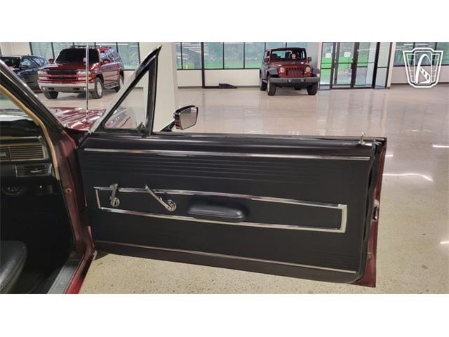 1967 Mercury Cyclone (CC-2109041) for sale in Dearborn, Michigan