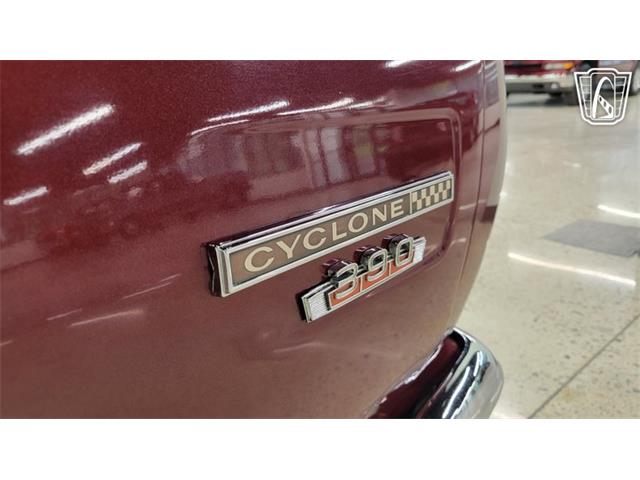 1967 Mercury Cyclone (CC-2109041) for sale in Dearborn, Michigan