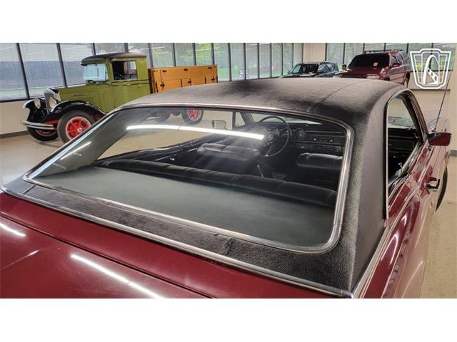 1967 Mercury Cyclone (CC-2109041) for sale in Dearborn, Michigan