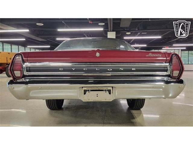 1967 Mercury Cyclone (CC-2109041) for sale in Dearborn, Michigan