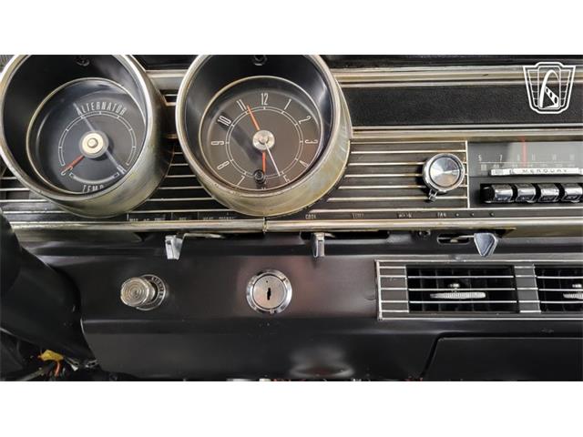 1967 Mercury Cyclone (CC-2109041) for sale in Dearborn, Michigan