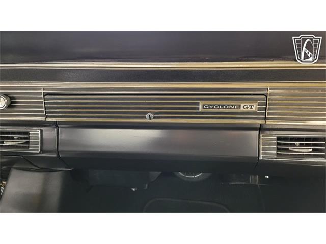 1967 Mercury Cyclone (CC-2109041) for sale in Dearborn, Michigan