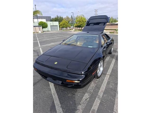 1995 Lotus Esprit (CC-2109042) for sale in Cadillac, Michigan
