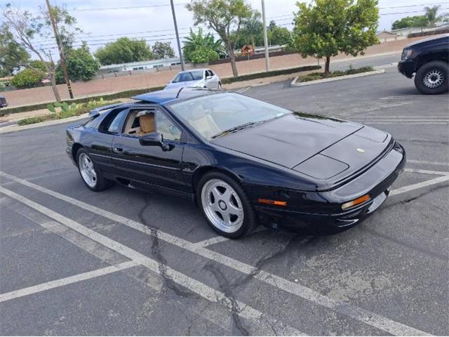 1995 Lotus Esprit (CC-2109042) for sale in Cadillac, Michigan