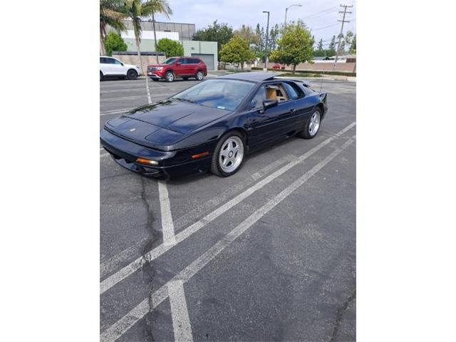 1995 Lotus Esprit (CC-2109042) for sale in Cadillac, Michigan