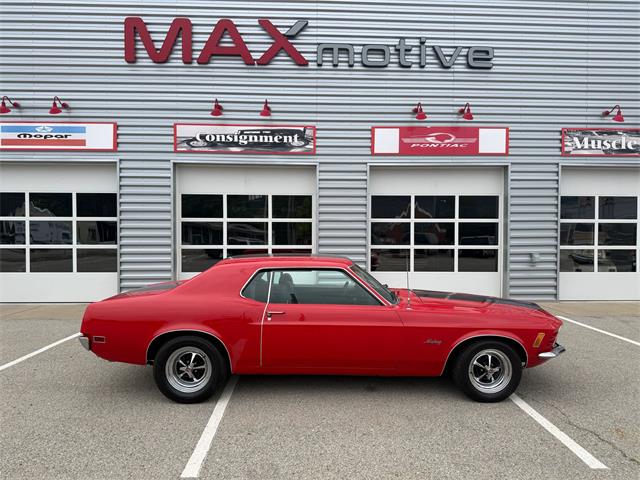 1970 Ford Mustang (CC-2109043) for sale in Pittsburgh, Pennsylvania