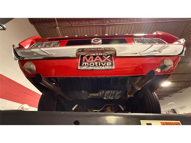 1970 Ford Mustang (CC-2109043) for sale in Pittsburgh, Pennsylvania
