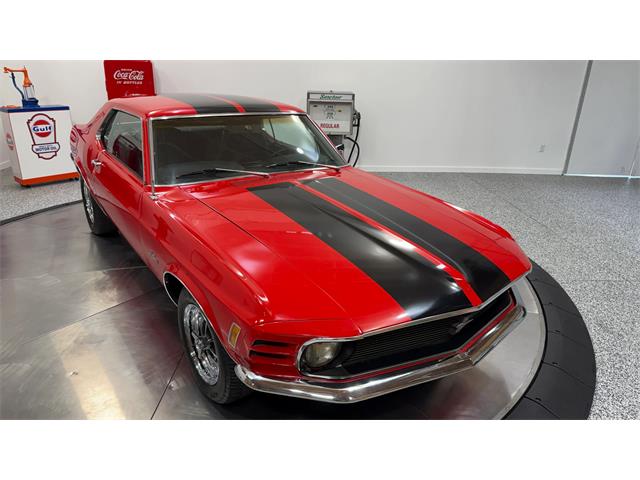 1970 Ford Mustang (CC-2109043) for sale in Pittsburgh, Pennsylvania