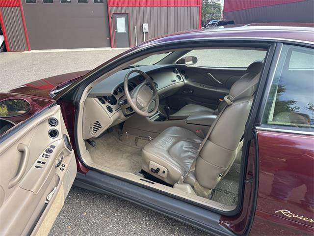 1997 Buick Riviera (CC-2109044) for sale in Annandale, Minnesota