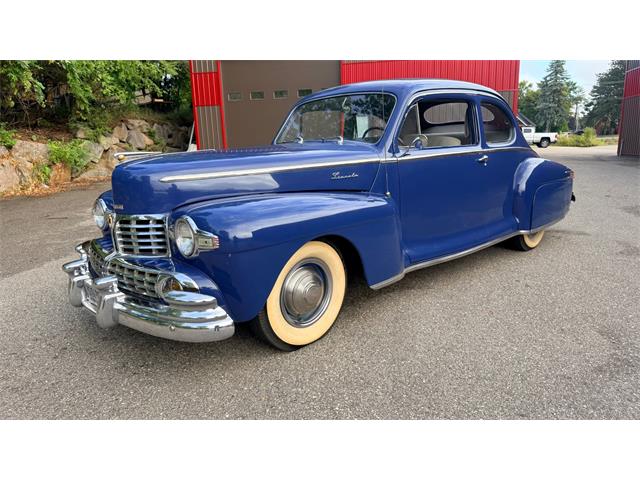 1947 Lincoln Coupe (CC-2109045) for sale in Annandale, Minnesota