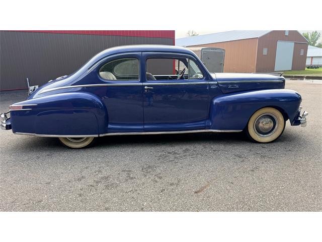 1947 Lincoln Coupe (CC-2109045) for sale in Annandale, Minnesota
