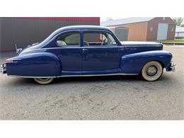 1947 Lincoln Coupe (CC-2109045) for sale in Annandale, Minnesota