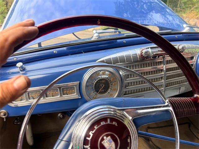 1947 Lincoln Coupe (CC-2109045) for sale in Annandale, Minnesota
