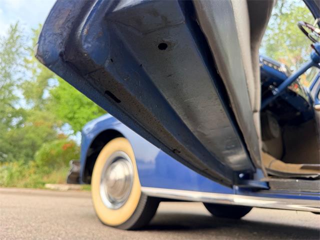 1947 Lincoln Coupe (CC-2109045) for sale in Annandale, Minnesota
