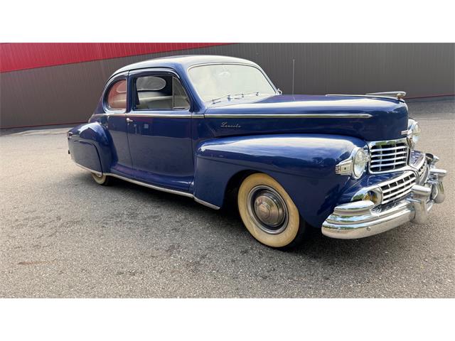 1947 Lincoln Coupe (CC-2109045) for sale in Annandale, Minnesota