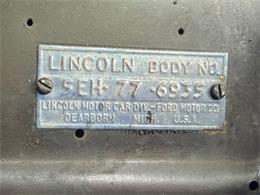 1947 Lincoln Coupe (CC-2109045) for sale in Annandale, Minnesota