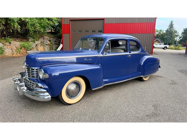 1947 Lincoln Coupe (CC-2109045) for sale in Annandale, Minnesota