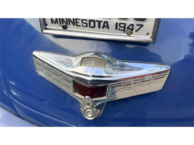 1947 Lincoln Coupe (CC-2109045) for sale in Annandale, Minnesota